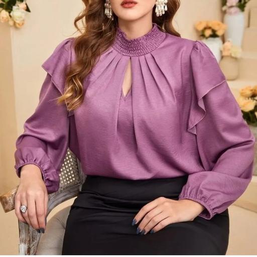 شومیز زنانه مجلسی شیک
